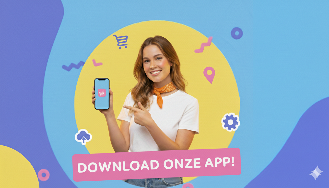 App header